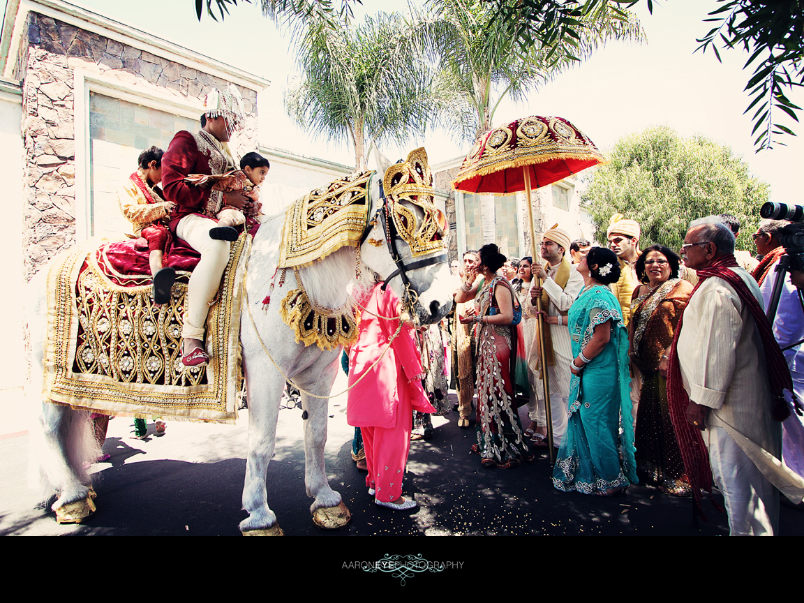 Mehr and nikah ceremony, families seated together - Asim Studio, Toba Tek Singh