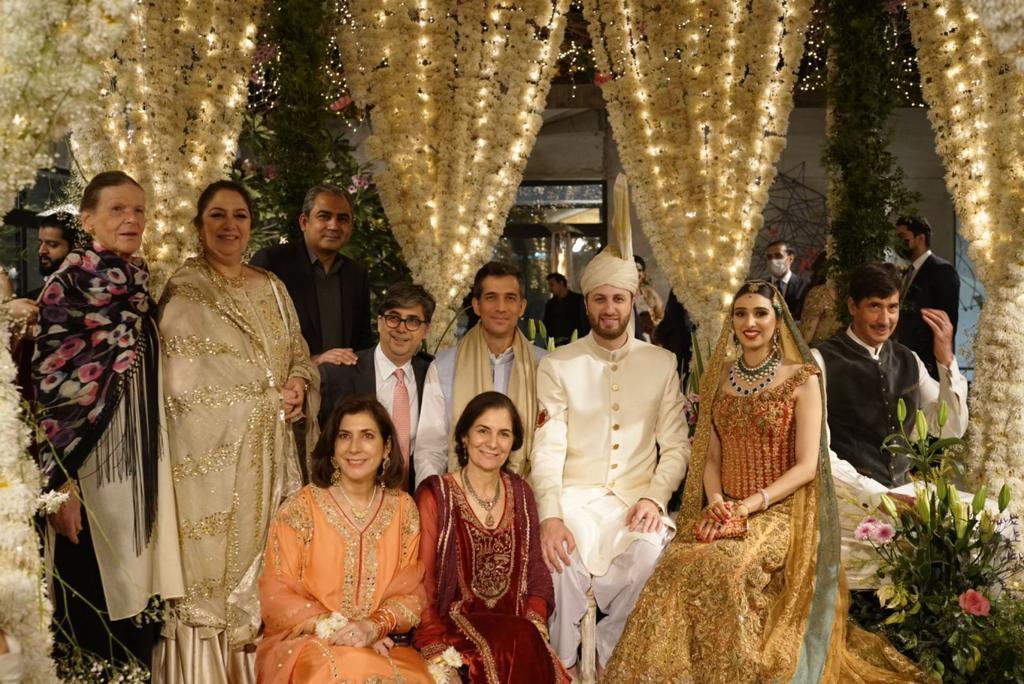 Walima reception, friends and family celebrating - Asim Studio, Toba Tek Singh